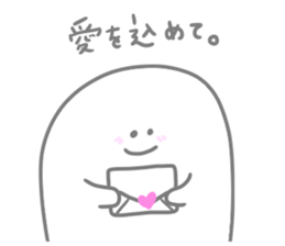 Mr. Surreal (Pastel) sticker #15790526