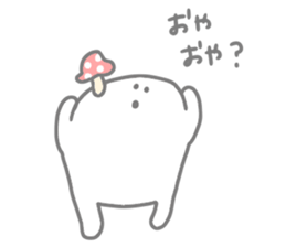 Mr. Surreal (Pastel) sticker #15790527