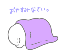 Mr. Surreal (Pastel) sticker #15790529