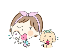 VOLLEYBALL PLAYER KIMURA SAORI STICKER 2 sticker #15791141