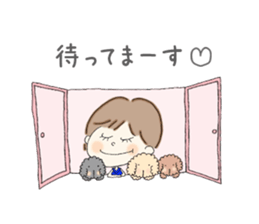 VOLLEYBALL PLAYER KIMURA SAORI STICKER 2 sticker #15791157