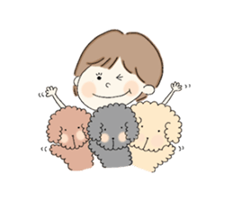 VOLLEYBALL PLAYER KIMURA SAORI STICKER 2 sticker #15791166