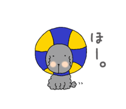 VOLLEYBALL PLAYER KIMURA SAORI STICKER 2 sticker #15791167