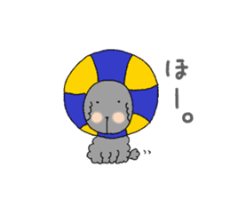 VOLLEYBALL PLAYER KIMURA SAORI STICKER 2 sticker #15791167