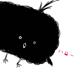 Slow pace parakeet sticker #15791314