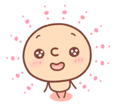 BONBON-ZIN with White cat & Black cat sticker #15791666