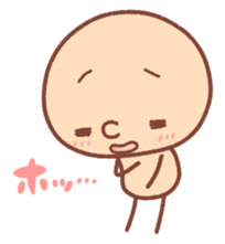 BONBON-ZIN with White cat & Black cat sticker #15791673