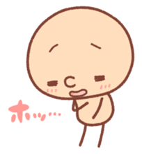 BONBON-ZIN with White cat & Black cat sticker #15791673