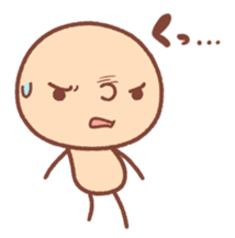 BONBON-ZIN with White cat & Black cat sticker #15791679