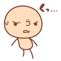 BONBON-ZIN with White cat & Black cat sticker #15791679