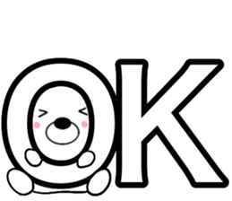 Use polar bear6 sticker #15791767