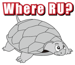 Hustle Tortoise sticker #15791878