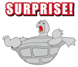 Hustle Tortoise sticker #15791879