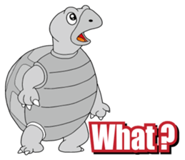 Hustle Tortoise sticker #15791888