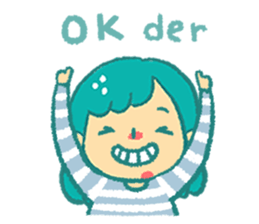 sheep sheep yang yang's special sticker #15791904