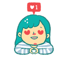 sheep sheep yang yang's special sticker #15791920