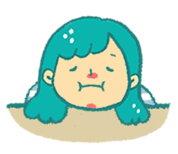 sheep sheep yang yang's special sticker #15791923