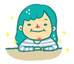 sheep sheep yang yang's special sticker #15791924