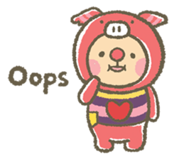 sheep sheep yang yang's special sticker #15791937