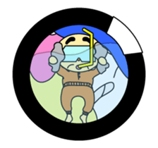 Old fairy's play part1 sticker #15792335