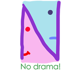 Alphabet kun Sticker sticker #15792391