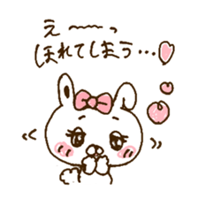 KawaiiLAPIN3 sticker #15792418