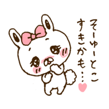 KawaiiLAPIN3 sticker #15792419