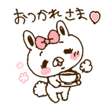 KawaiiLAPIN3 sticker #15792450