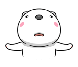 Cheeky Puppy sticker #15792711