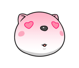 Cheeky Puppy sticker #15792712