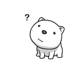 Cheeky Puppy sticker #15792717