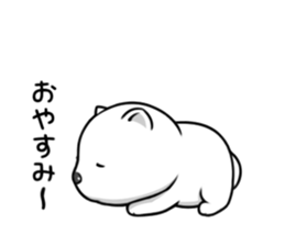 Cheeky Puppy sticker #15792720