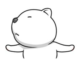 Cheeky Puppy sticker #15792722