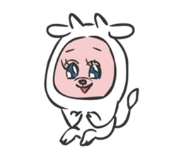 MowMow sticker #15792738