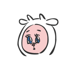 MowMow sticker #15792740