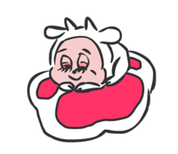 MowMow sticker #15792742