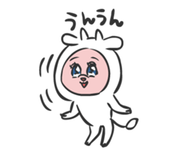 MowMow sticker #15792744