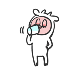 MowMow sticker #15792753