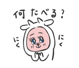 MowMow sticker #15792758