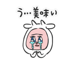 MowMow sticker #15792759