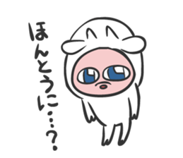 MowMow sticker #15792762