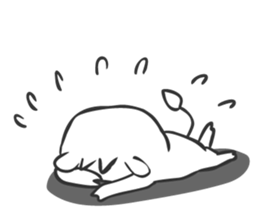 MowMow sticker #15792763