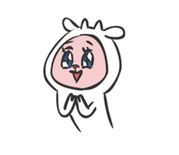 MowMow sticker #15792766