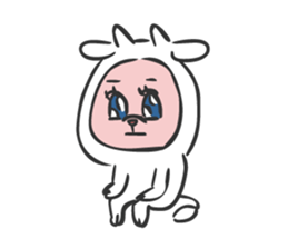 MowMow sticker #15792767