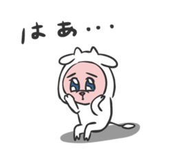 MowMow sticker #15792768