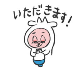 MowMow sticker #15792774