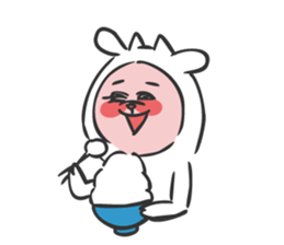 MowMow sticker #15792775