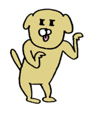 GAYA animals 3 sticker #15793067