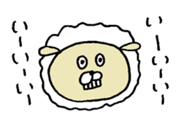 GAYA animals 3 sticker #15793071