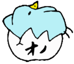 Mr.& Mrs.Ono sticker #15793156